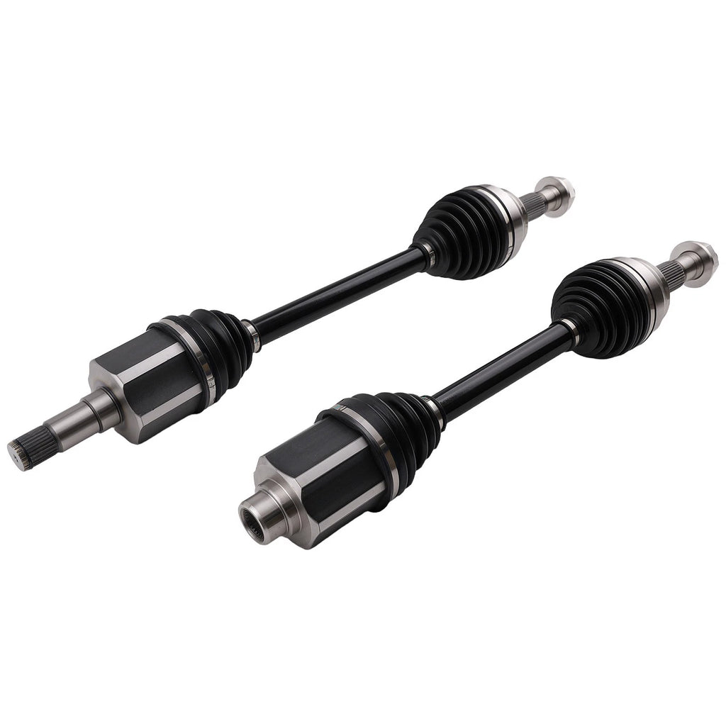Front CV Axle Assembly Set for Ram ProMaster 1500 2500 3500 (2014–2019)