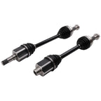 Front CV Axle Assembly Set for Ram ProMaster 1500 2500 3500 (2014–2019)