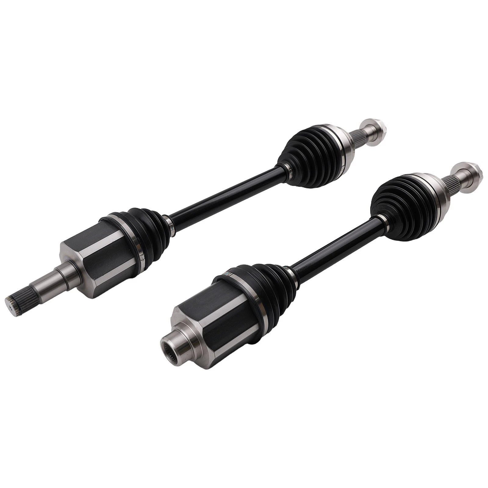 Front CV Axle Assembly Set for Ram ProMaster 1500 2500 3500 (2014–2019)