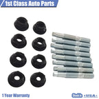 Exhaust Manifold Stud Kit for Ford Crown Victoria Mercury Grand Marquis (1992–2011)