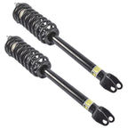 2X Front Shock Struts for Mercedes W213 E300 350 (2017–2023)