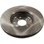 Front Brake Disc Rotors for Chevy Malibu Pontiac G6 HHR Saturn Aura