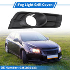 1 Pc Fog Light Grill for Chevrolet Cruze (2011–2015) No.GM1039133