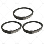 3X Drive Belt for Comet TAV2 30 Series Manco 5959 Coleman KT196