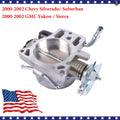 Throttle Body for GMC Yukon Sierra Chevrolet Silverado 1500 2500 (2000–2002)