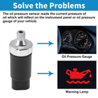 Engine Oil Pressure Sensor No.56026779AB/1S6646 for Dodge Viper (1995–2002)