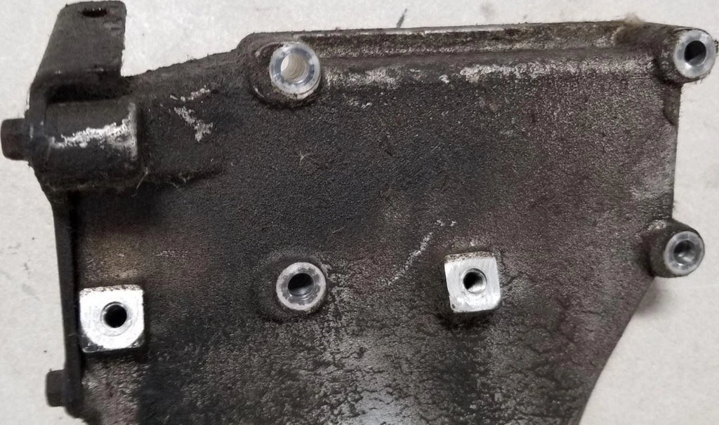 AC Compressor Mounting Bracket for Jaguar XJ6 (1994–1997)