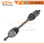 Front Driver Side CV Axle for BMW 528i 535i 550i 640i 650i 