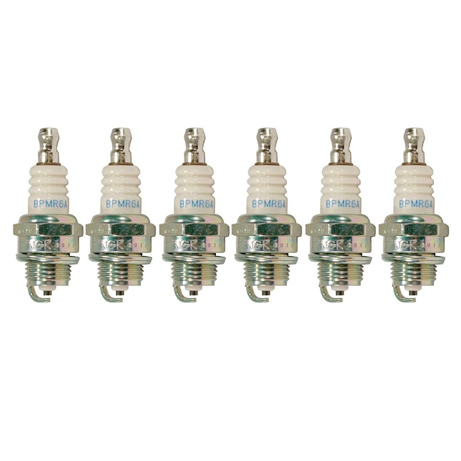 Set of 6 NGK Standard Spark Plugs for LX450 W124 Eclipse Quest V6 (1996–2002)