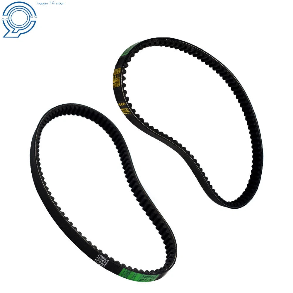 2 Torque Converter Belts for Go Kart Comet 30 Series