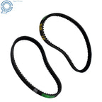2 Torque Converter Belts for Go Kart Comet 30 Series