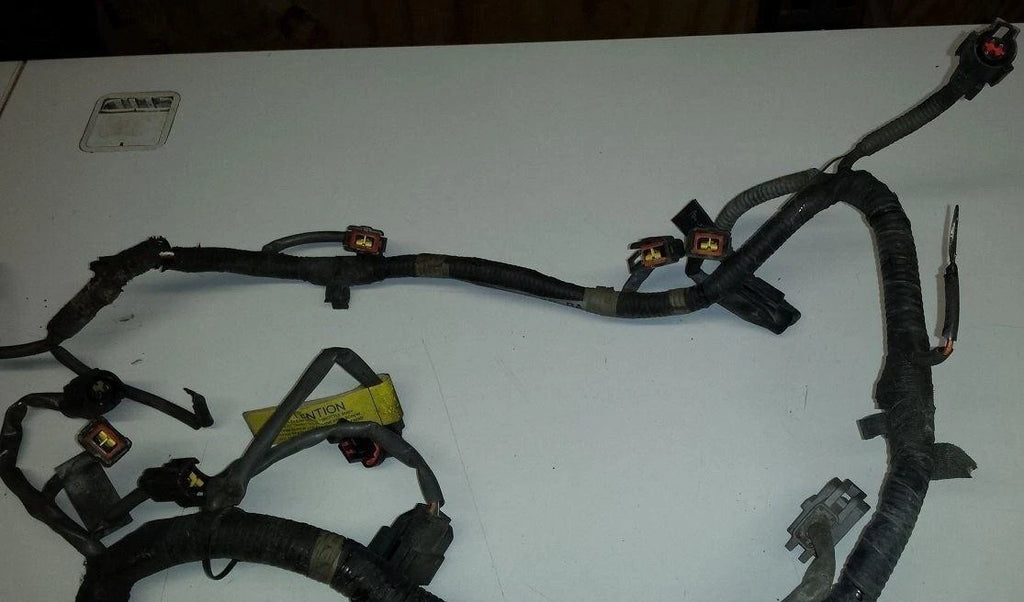 Fuel Harness for Ford Thunderbird SC 3.8L Supercharged (1991)