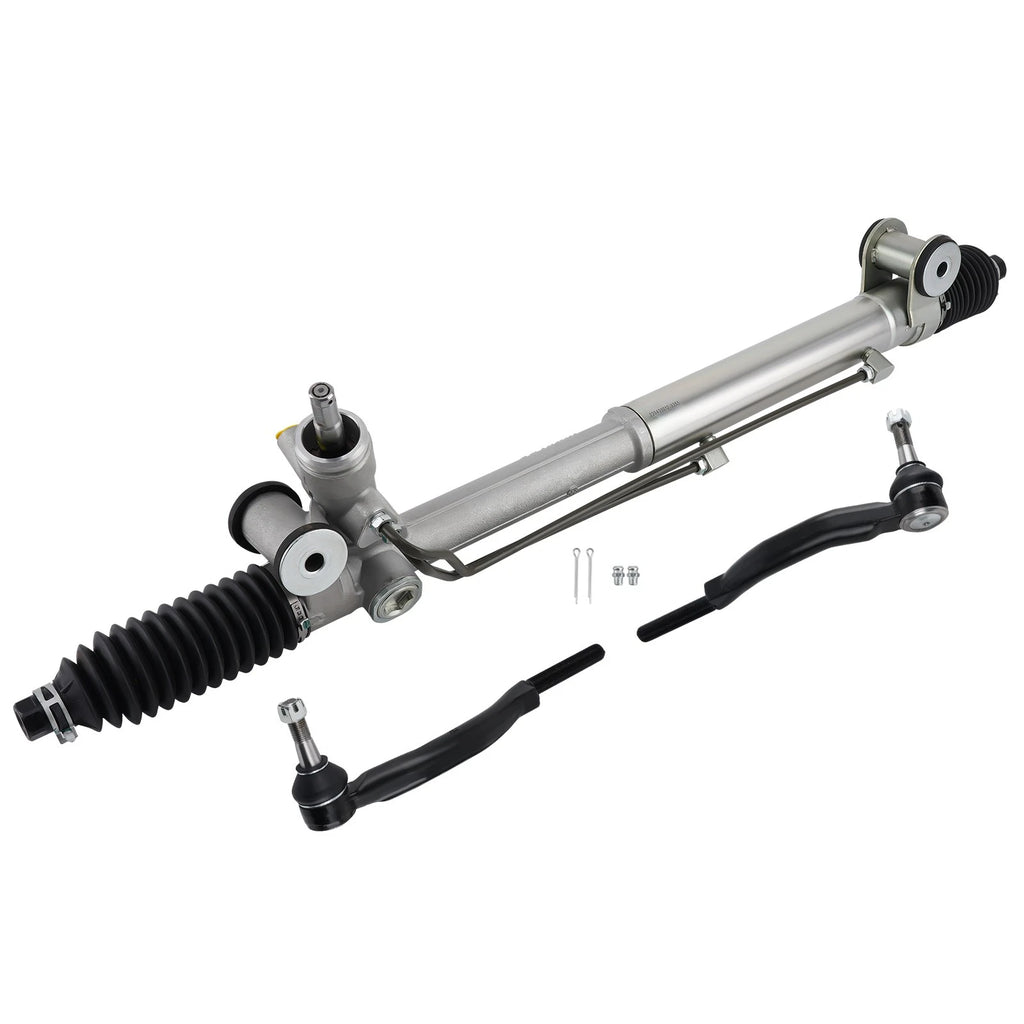 Rack and Pinion with Tie Rod for Chevy Trailblazer SSR GMC Envoy (2002–2009)