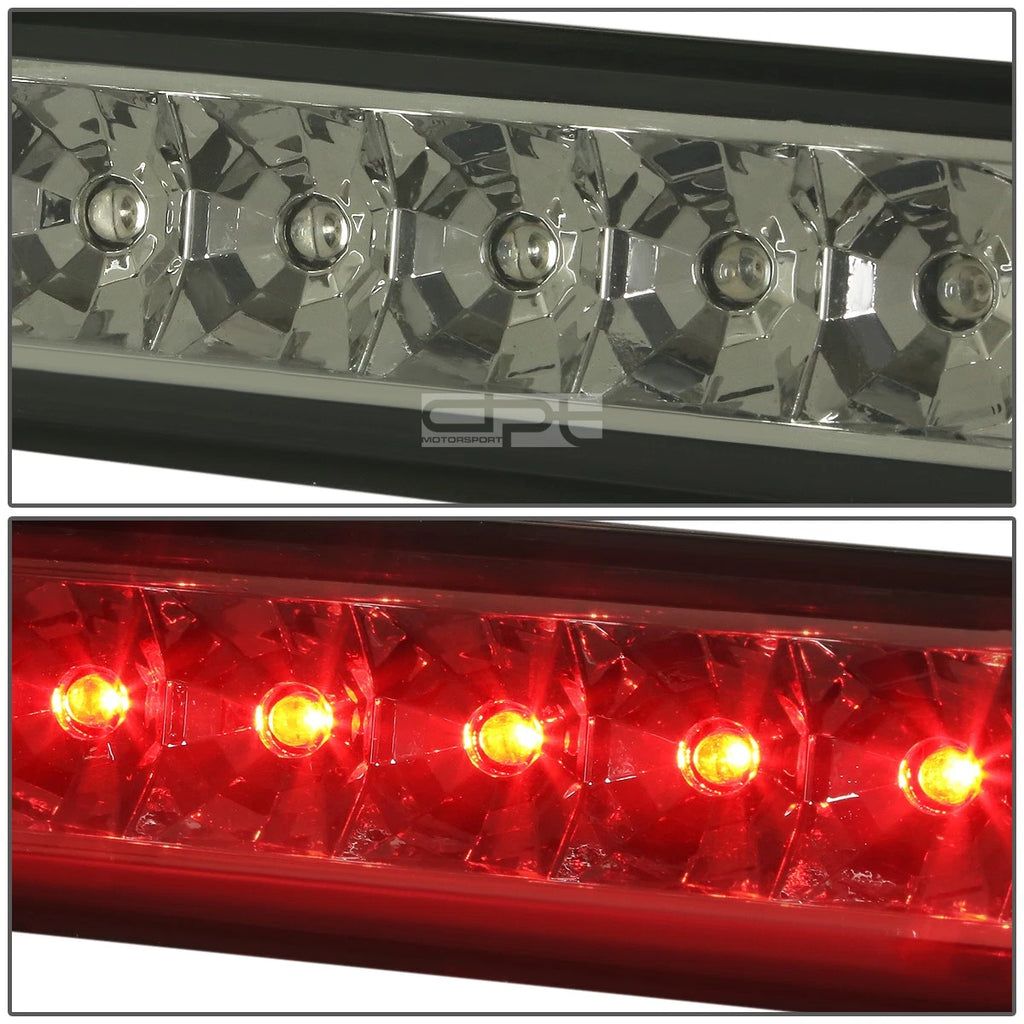 LED Rear Third Tail Brake Light Lamp for Jeep Wrangler (1997–2006)