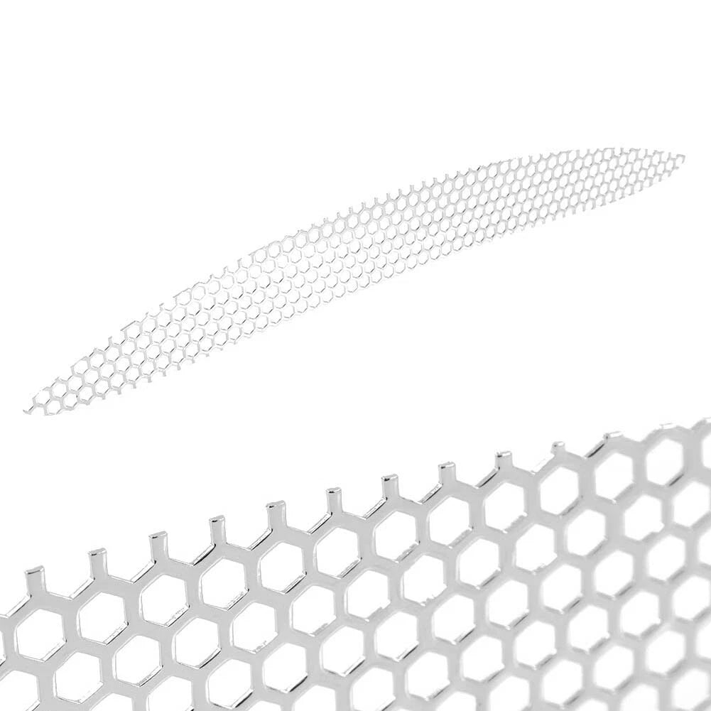 Hexagon Mesh Fairing Top Vent Screen Grill for Harley Road Glide (2015–2023)