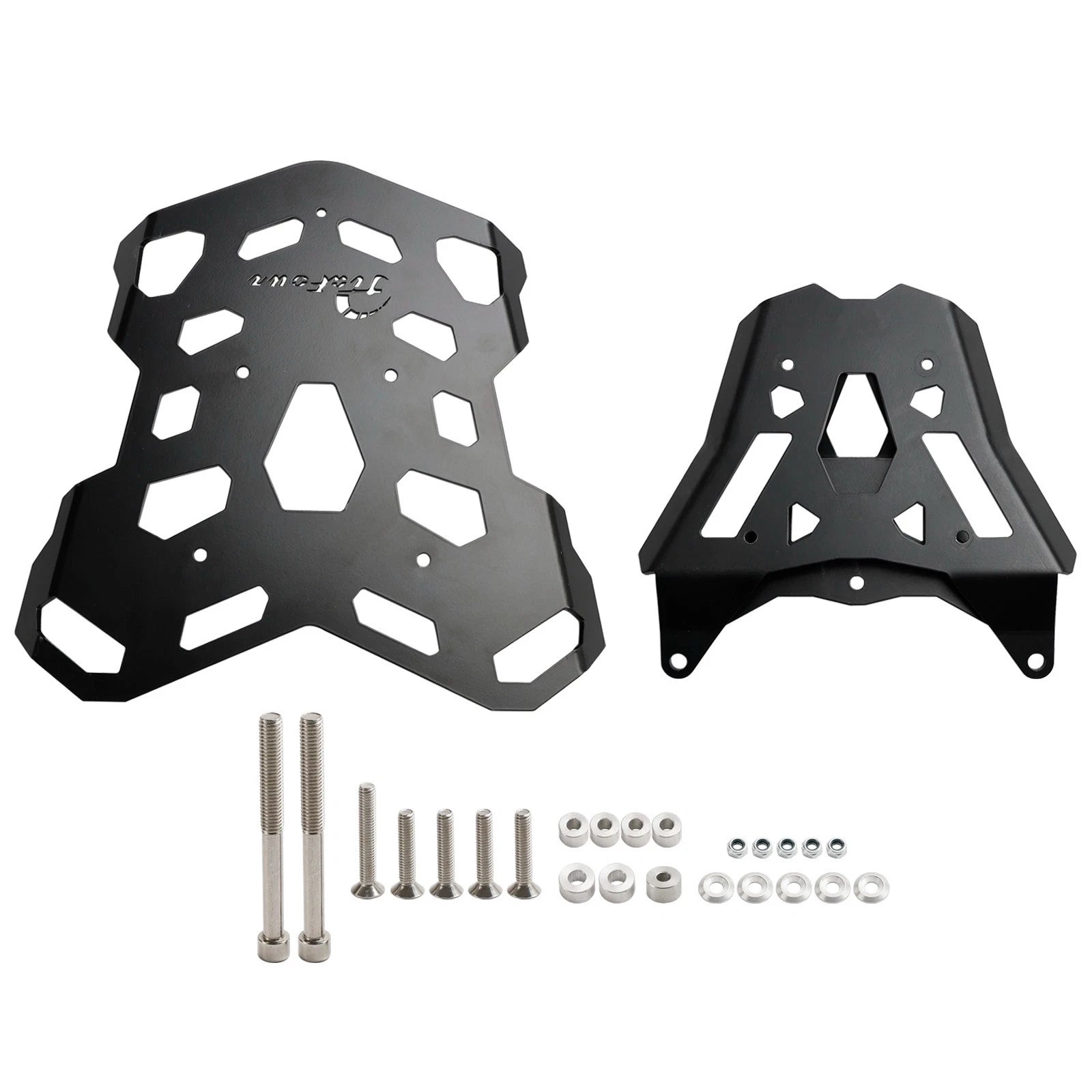 Aluminum Top Case Mounting Plate for Yamaha Tracer 9 / 9 GT (2021–2024)