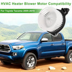 HVAC Blower Motor Assembly for Toyota Tacoma (2005–2015) 87103-04043/87103-04044