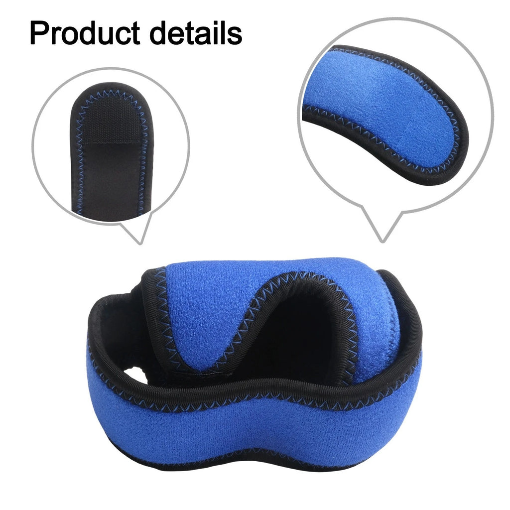 Drum Wheel Type Fishing Reel Bag Waterproof Neoprene Case