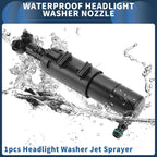 Driver Side Headlight Washer Nozzle for Mercedes-Benz C200 (2007-2015)
