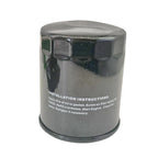 Outboard Oil Filter for Suzuki DF 150-300 (16510-96J11, 16510-96J10)