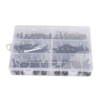 177PCS Fairing Bolts Kit M5/M6 for Sportbikes (Universal)