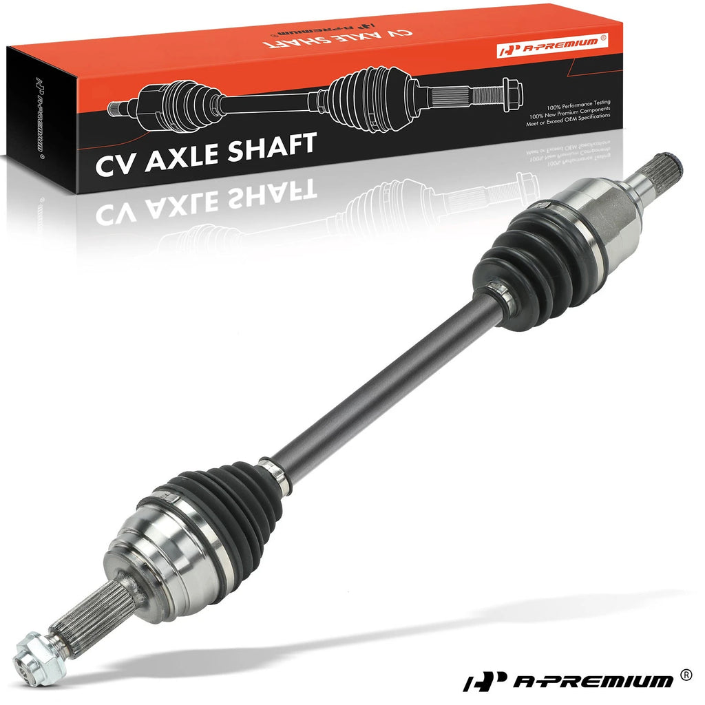 Front Left CV Axle Assembly for Kia Soul (2020–2022)