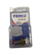 Gas Fuel Tank for Perko 0515DP3CHR (OEM, Straight, 3/8" Hose Size)