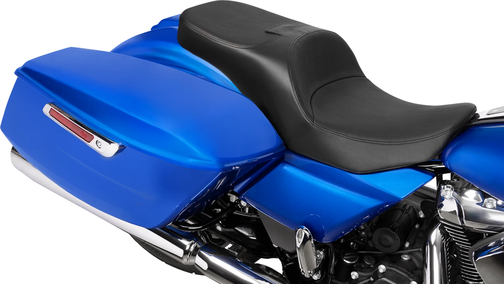 Freedom Seat for Harley FLH/FLT (Drag Specialties) - Vinyl - Smooth