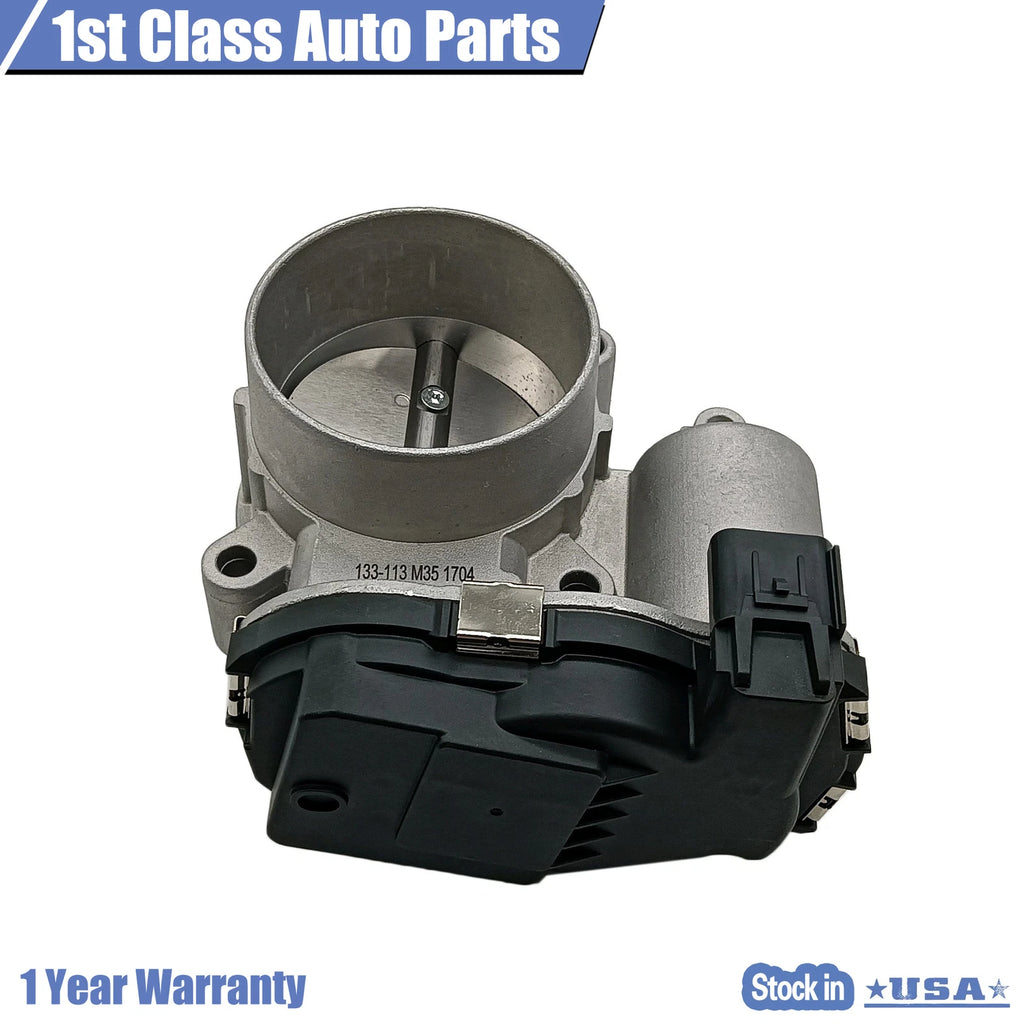 Throttle Body Assembly for Chrysler 200 Dodge Dart Jeep Renegade (2011-2020)