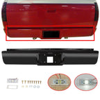 Rear Bumper Roll Pan for Chevy GMC C/K1500 2500 3500 (1988–1998)