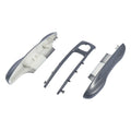 Dark Gray Key Cover Shell for Porsche Panamera & Cayenne (2010-2023)