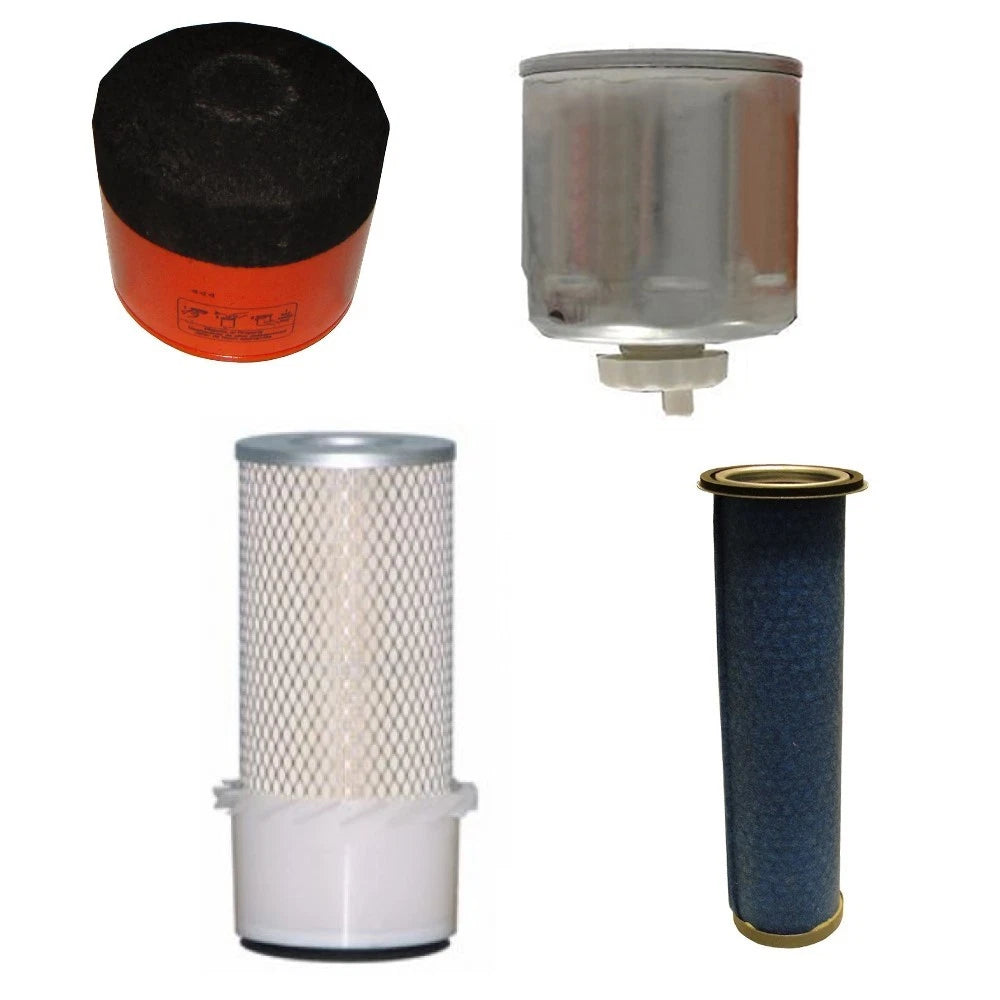 Filter Service Kit for Case/International Harvester (Replaces A137901)