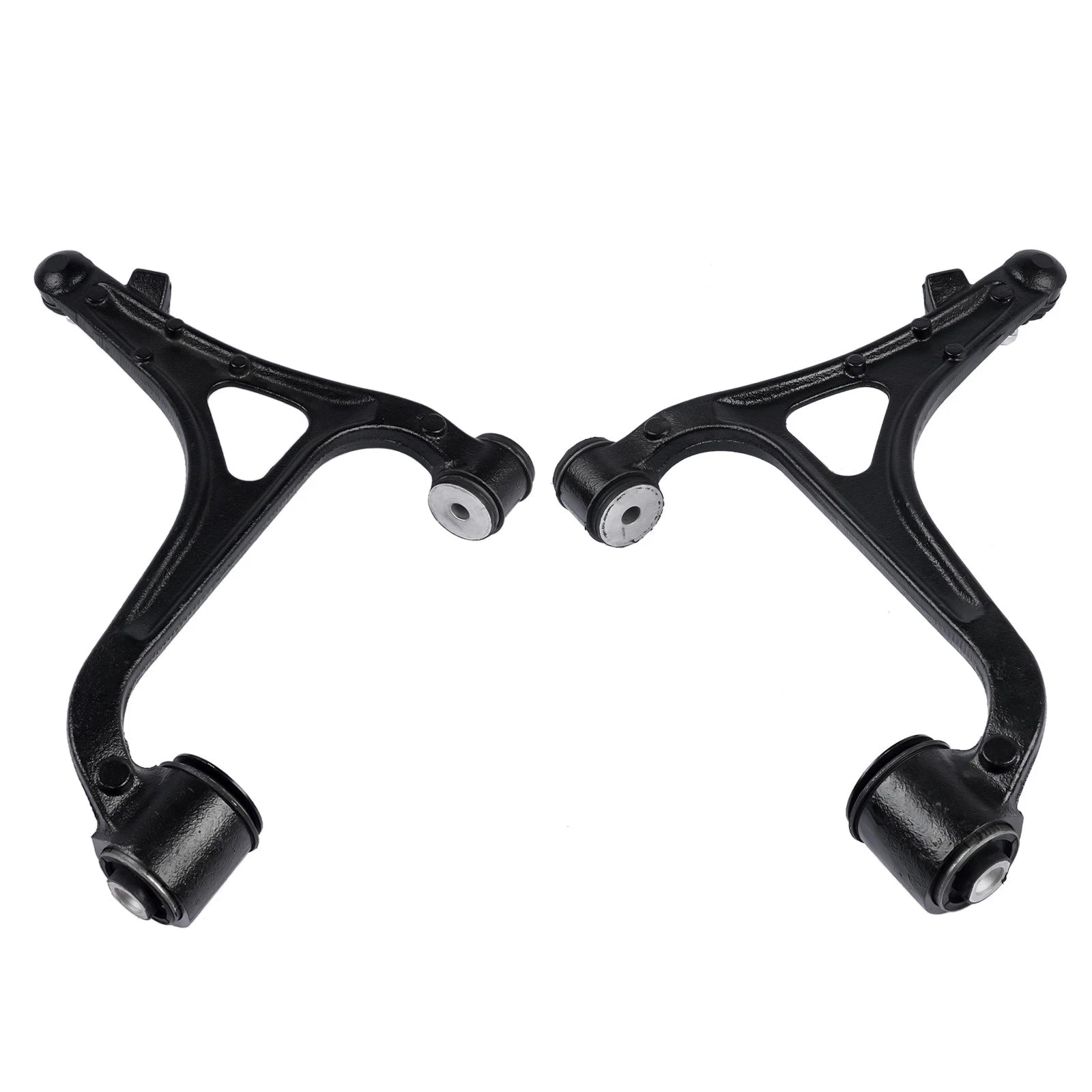 Control Arms Set of 2 for Mercedes C320 (2003–2005) Lower with Ball Joint