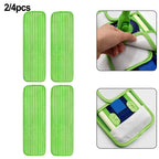 Set of 4 Reusable Mop Pad Refills for Swiffer Sweeper XL