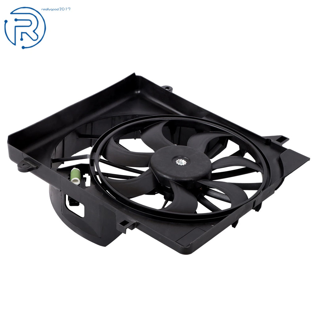 Engine Radiator Cooling Fan Assembly for Dodge Nitro (2007–2011)