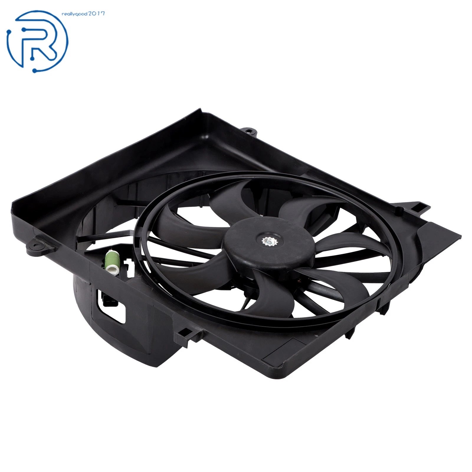 Engine Radiator Cooling Fan Assembly for Dodge Nitro (2007–2011)