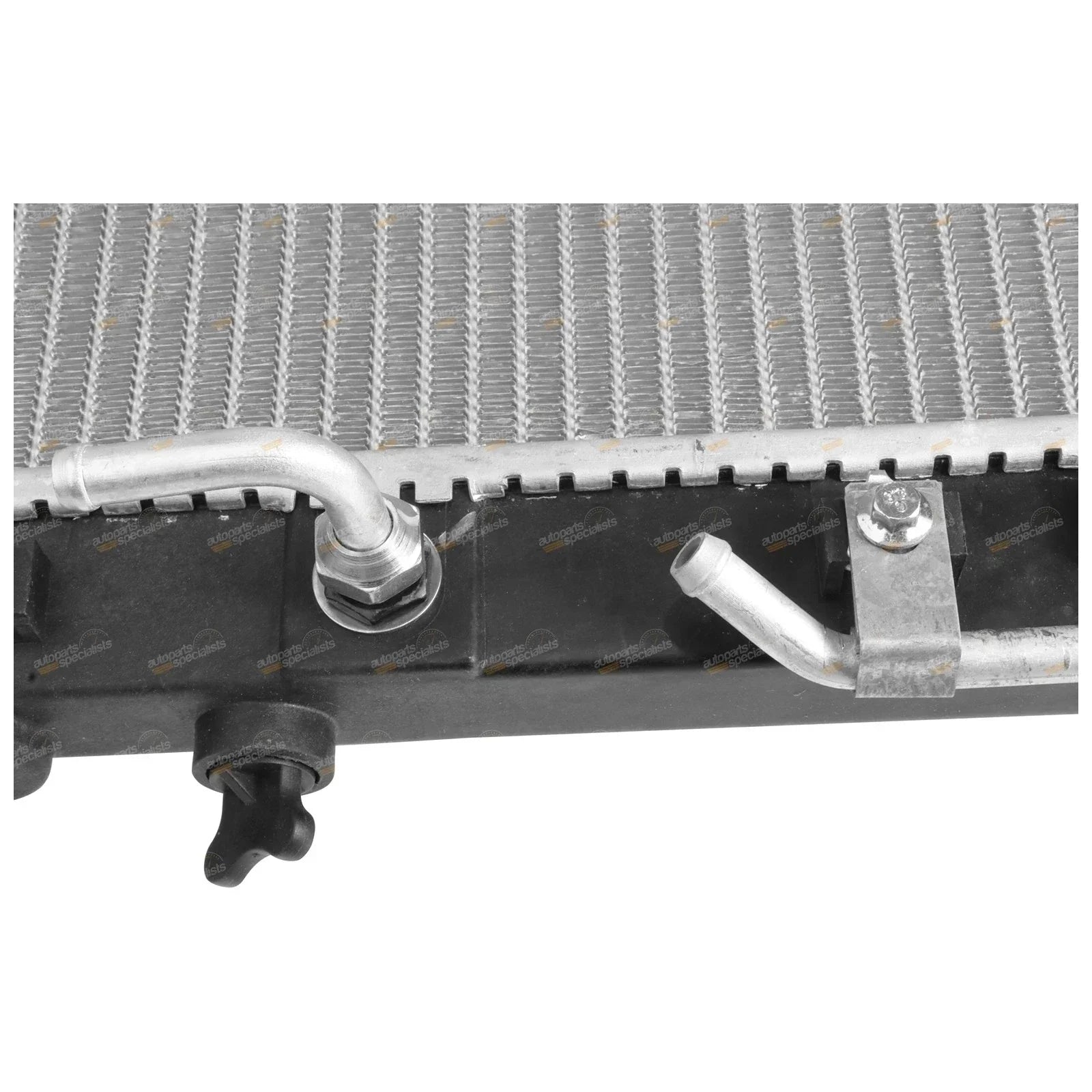 Aluminium Alloy Radiator for Ford Laser KF/KH Mazda 323 (1989-1996)