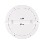 8 Inch Non Slip Deck Hatch Cover for Yachts (Marine Inspections)