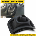 Rubber Shift Boot Seal for Chevrolet Silverado GMC Sierra (1999–2007)