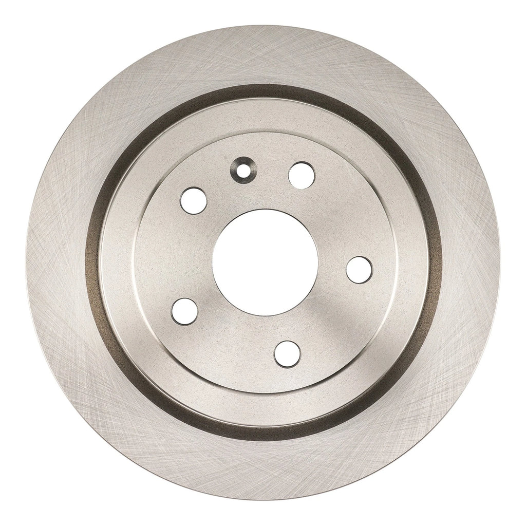 Rear Brake Rotors for Chevrolet Camaro and Cadillac CTS (2010–2015)