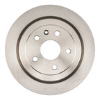 Rear Brake Rotors for Chevrolet Camaro and Cadillac CTS (2010–2015)