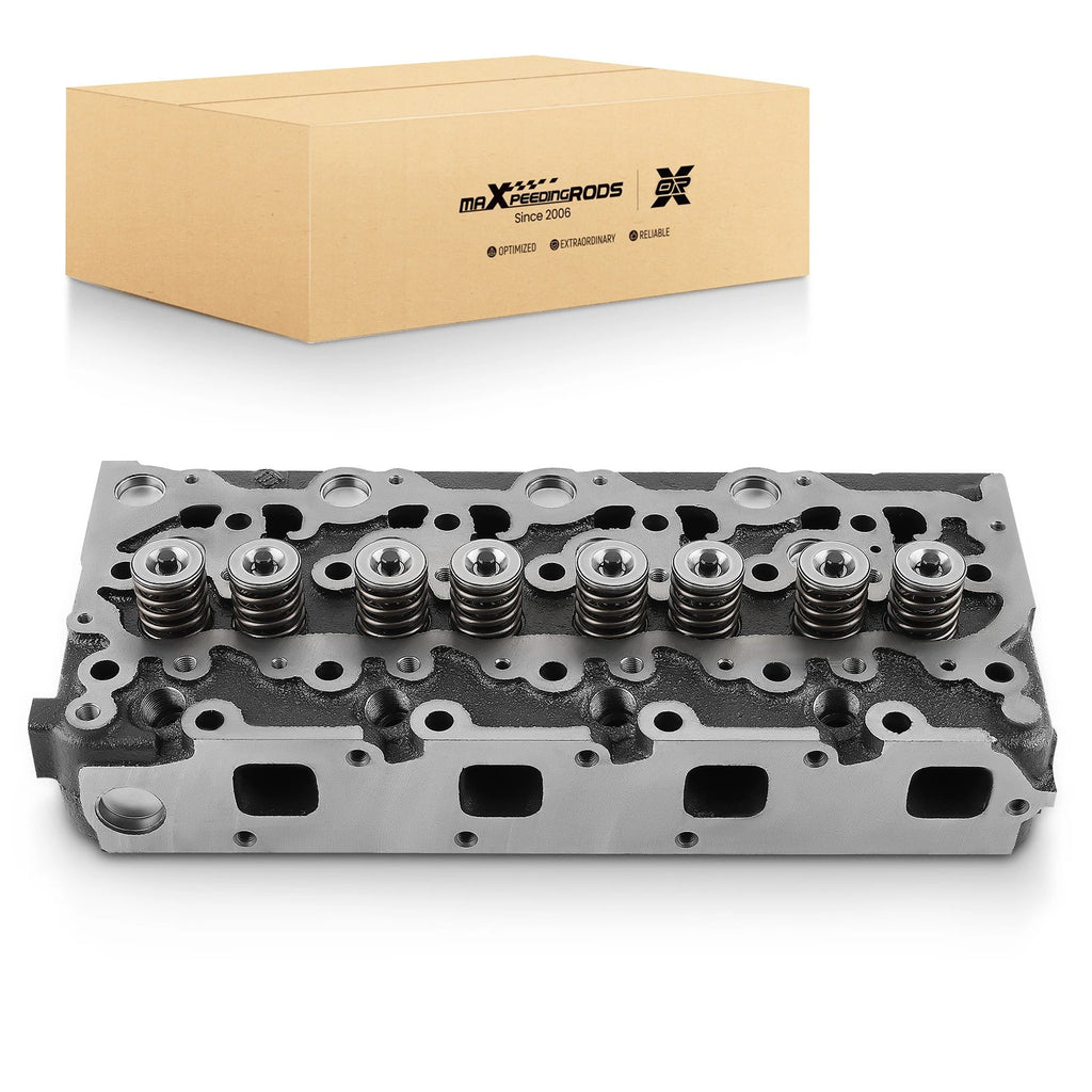 Complete Cylinder Head & Gasket Kit for Bobcat 753 763 773 (V2203)