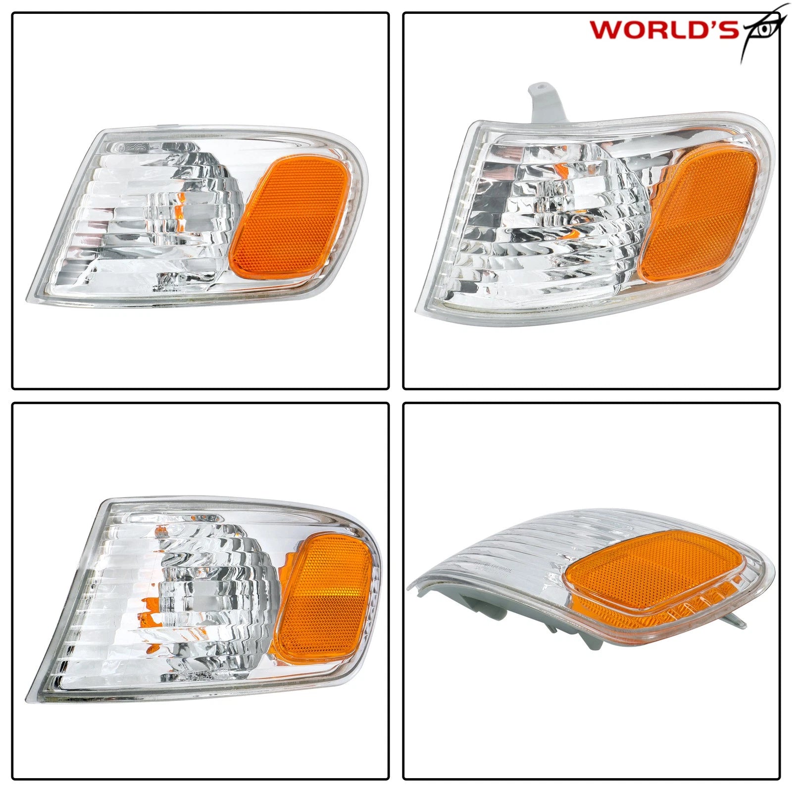Corner Parking Turn Signal Light for Toyota Corolla (2001–2002)
