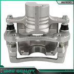 Rear Brake Calipers w/ Bracket for Cadillac CTS (2008–2013)