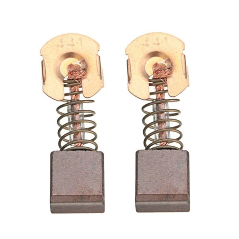 2 Pcs Set Carbon Brush for CB-441 Electric Motor