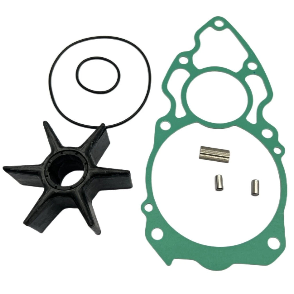 Water Pump Impeller Repair Kit for Yamaha Outboard (6AW-W0078-00, 18-3477)