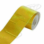 Gold Roll Self Adhesive Reflective Heat Shield Wrap Tape