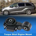 Torque Strut Mount for Toyota Sienna 2004–2006 A4257/9567/EM-5835