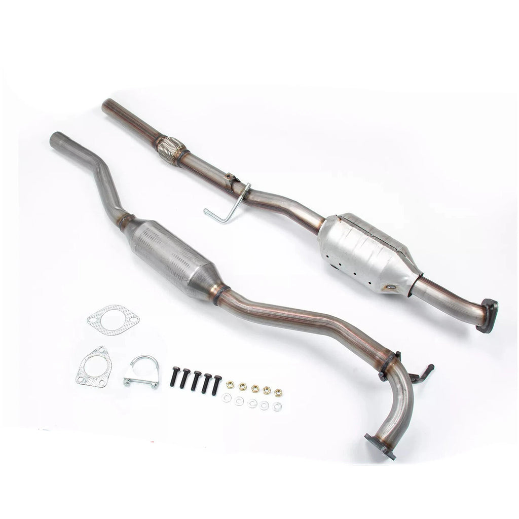 Rear Catalytic Converter for Mitsubishi Outlander Sport 2016–2021