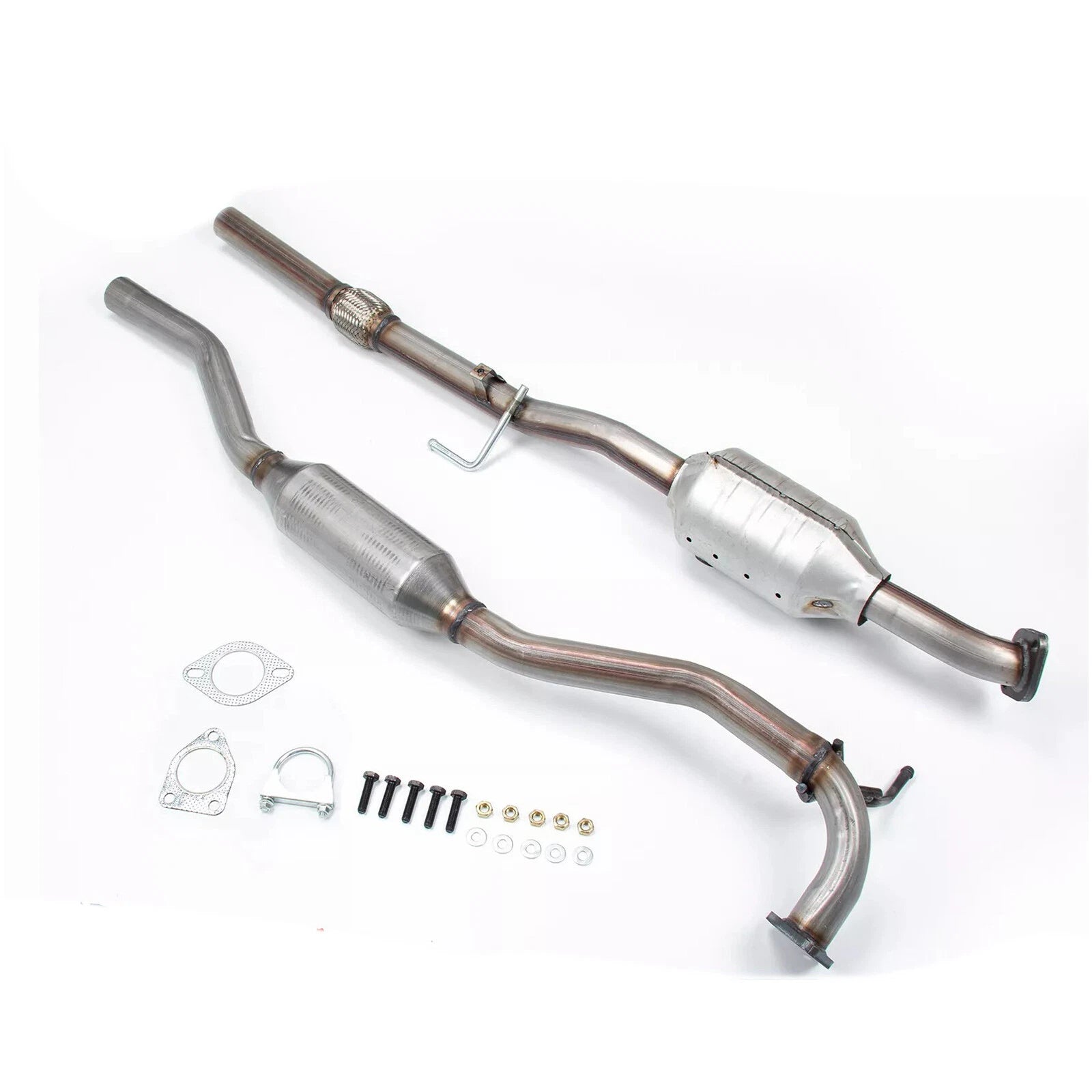 Rear Catalytic Converter for Mitsubishi Outlander Sport 2016–2021